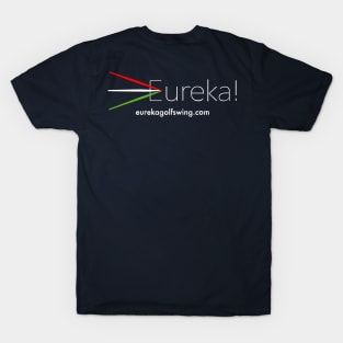 Eureka Golf Swing T-Shirt